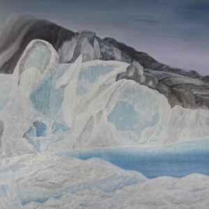 No 11 - Antarctica - Painting